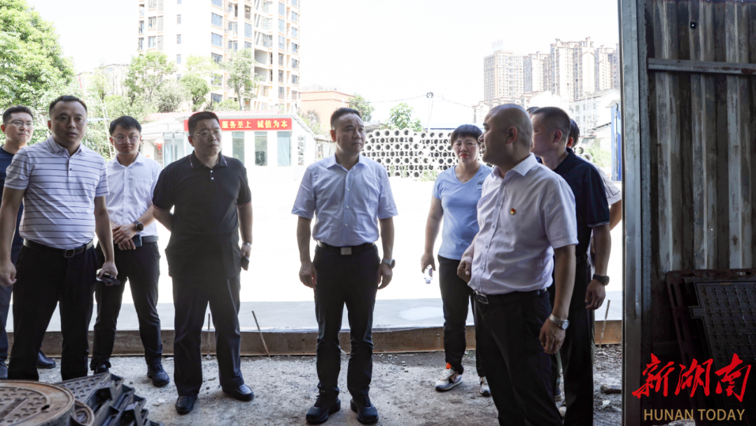 李彦文:举一反三 加大排查 聚力解决群众身边突出生态环境问题