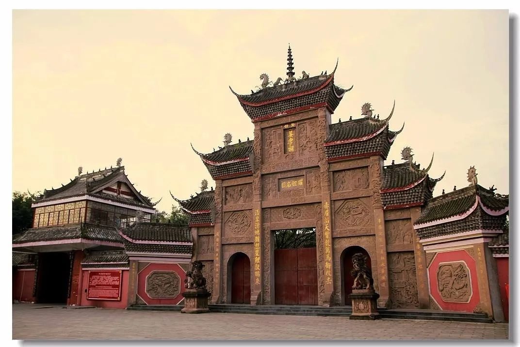 批准了!旌阳区孝泉大孝故里景区成功创建国家"4a"级景区!