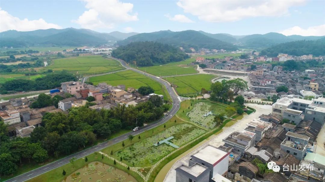 台山"四好农村路"示范县!