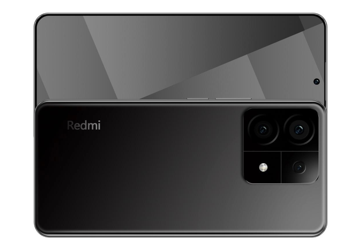 redmi k70pro曝光:骁龙8gen3 120w快充,采用2k极窄直屏
