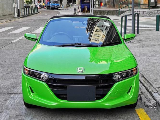 本田s660国内有吗