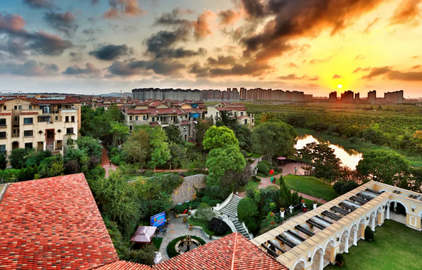 上海龙湖滟澜山,出自业主拍摄