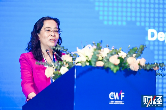 王锦玲:金融科技代表着金融业未来的发展方向