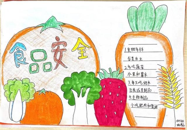 營養宣傳進校園 均衡膳食助成長——高新小學2023全民營養周暨5.