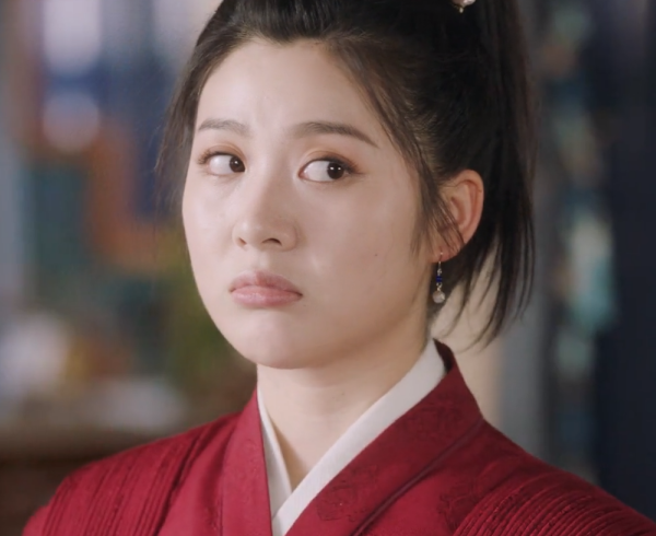 《玉面桃花》石洁茹演得好,虽然上线时间晚,但却非常出彩