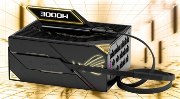 华硕ROG限量版电源上市：3000W标配四根12V-2×6线缆