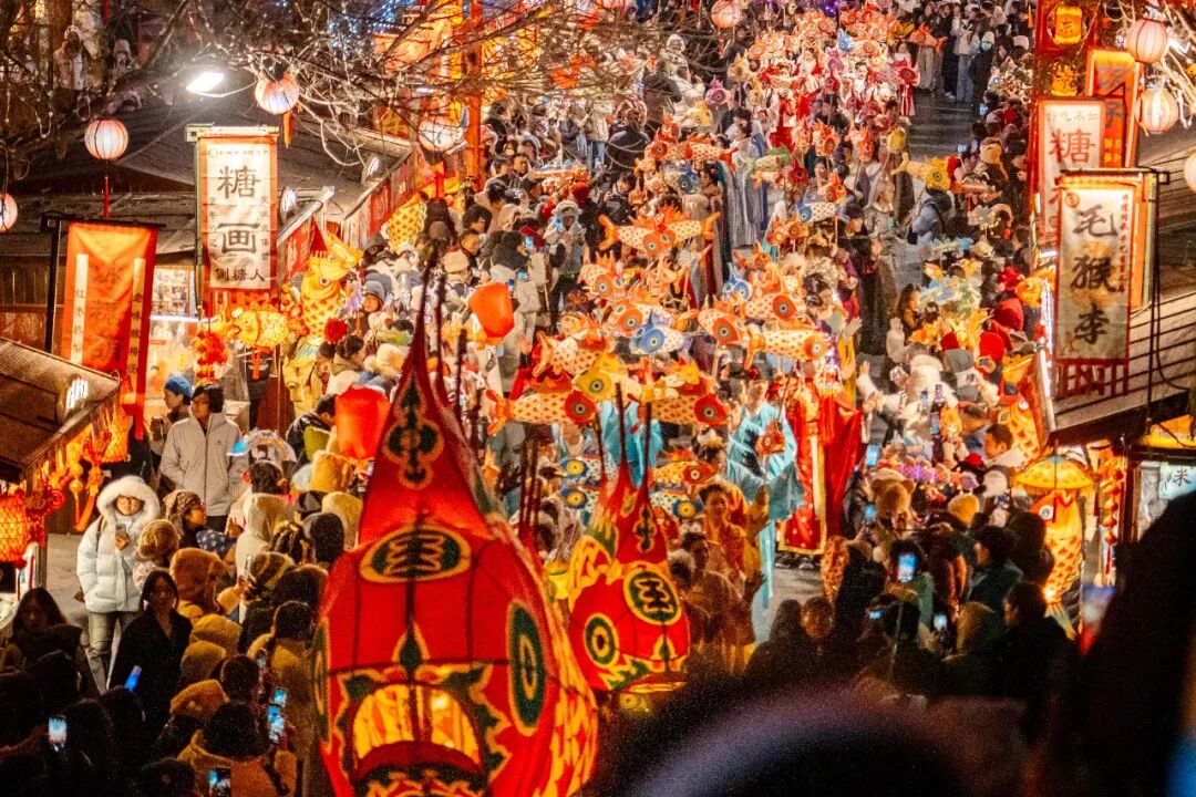 旅游收入89.9亿元！元旦假期河南这些景区最热门