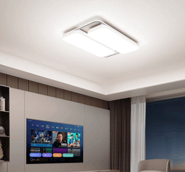 支持色温无级调节 小米米家智能吸顶灯pro到手549元起