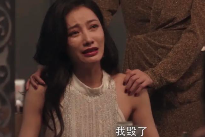 扫黑:害徐英子的罪魁祸首,并非孙兴而是丁霞,仓皇而逃就是证据