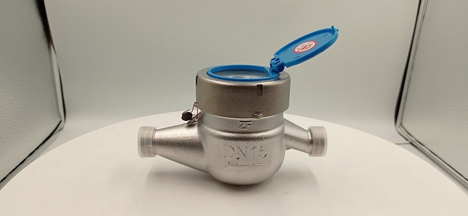 粤镁特不锈钢水表多流 干式水表