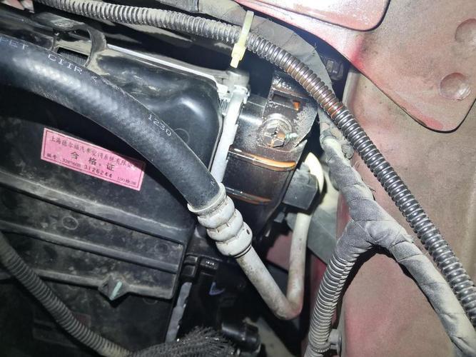 副水箱喷水的原因是什么?