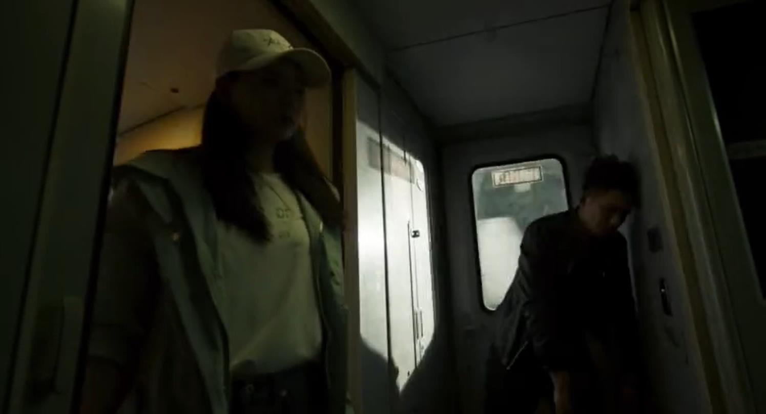 剧版《三体》,核弹少女陈雪,有可能是叶文洁的女儿?