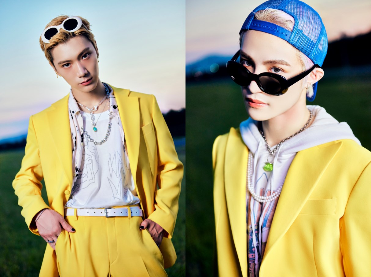 威神v(wayv)-ten&yangyang新歌《low low》展现超强默契!