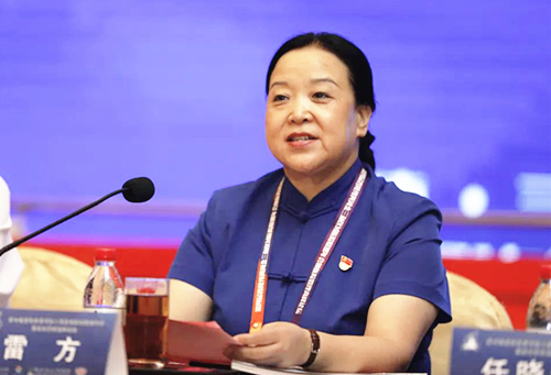 第四届黄河金三角区域医院联盟年会暨医院管理高峰论坛开幕