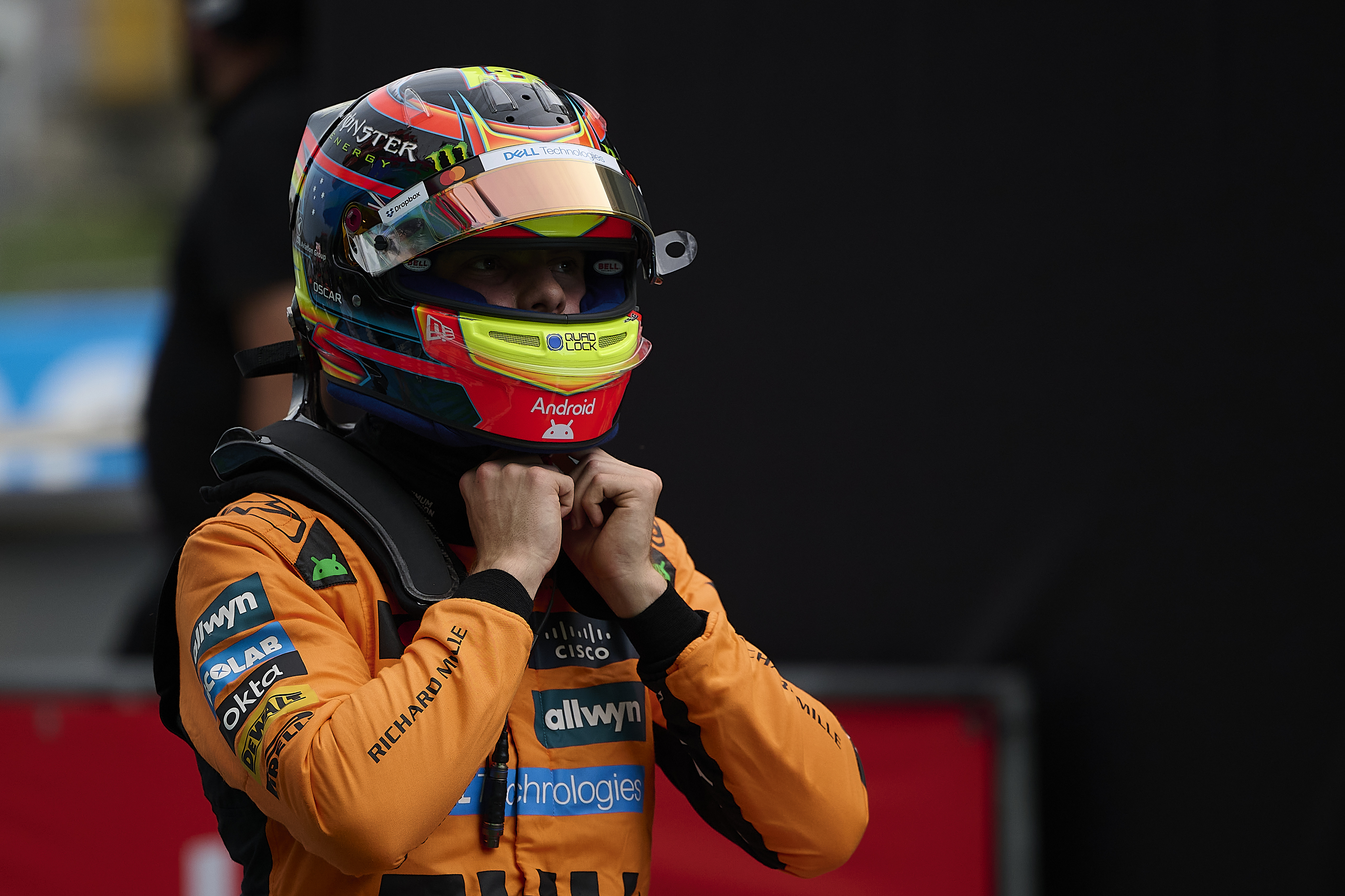 —f1西班牙大奖赛排位赛赛况