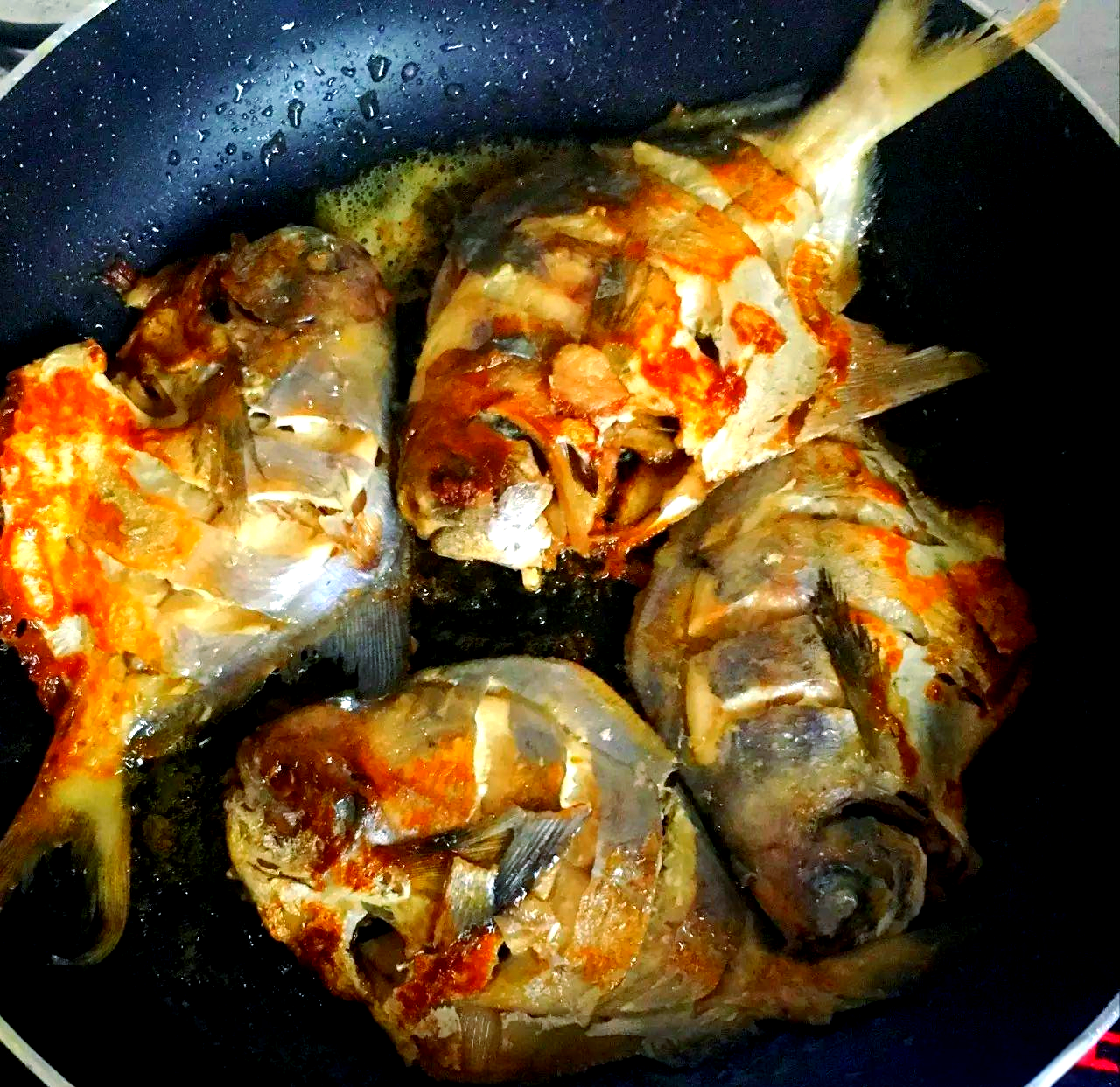 红烧晶鱼的家常制作方法与贴士分享