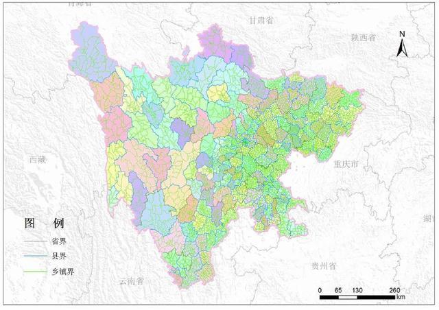 四川省29个县市上榜西部百强县,县域经济发展水平提高了