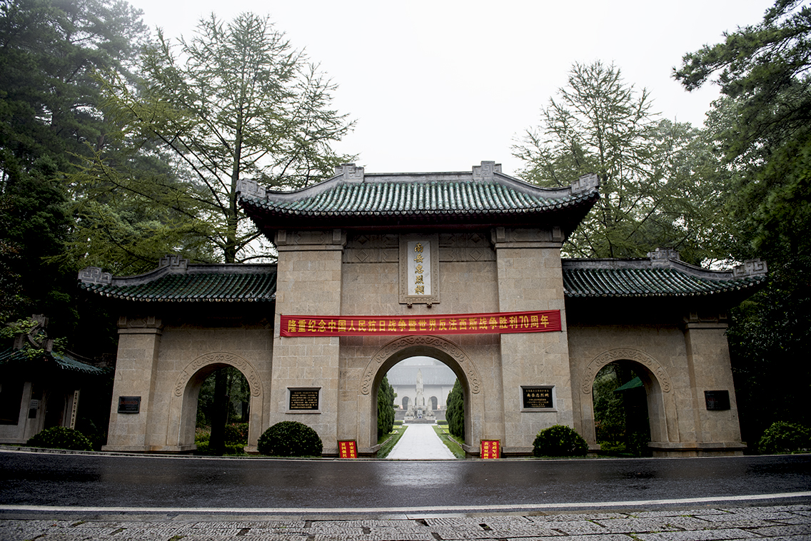 马英九大陆之行造访南岳忠烈祠,此地有何特殊之处?