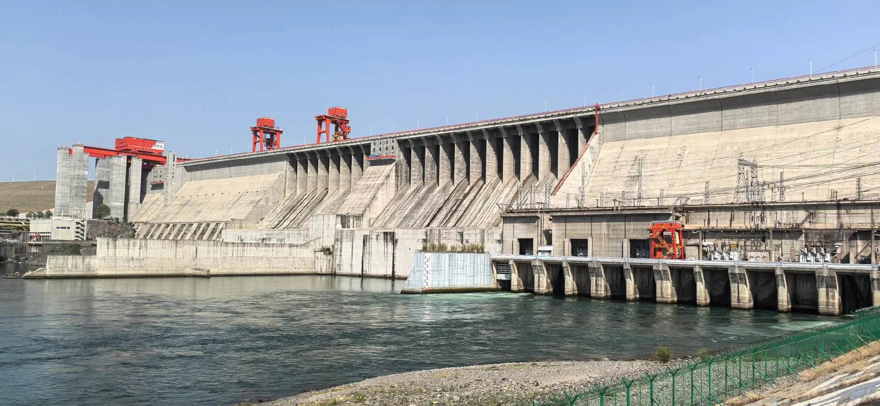 从科研萌芽到环保实践:潘口水电站生态调研之旅