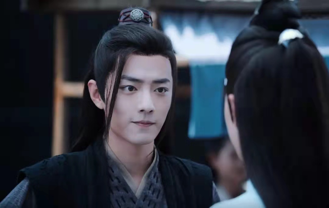 《陈情今世情93》蓝湛:不管落魄还是风光,都与旁人无关