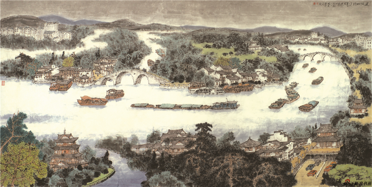 世界历史上那些最具历史意义的著名运河