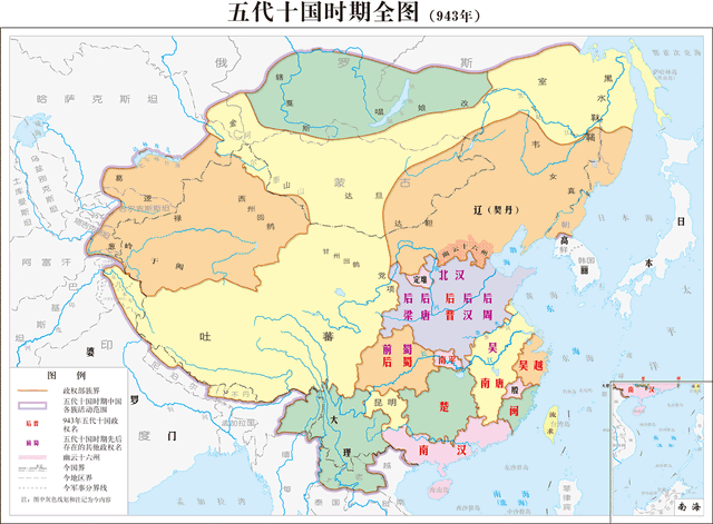 从商周到明清，一篇文章搞懂中国古代各朝各代国号的由来