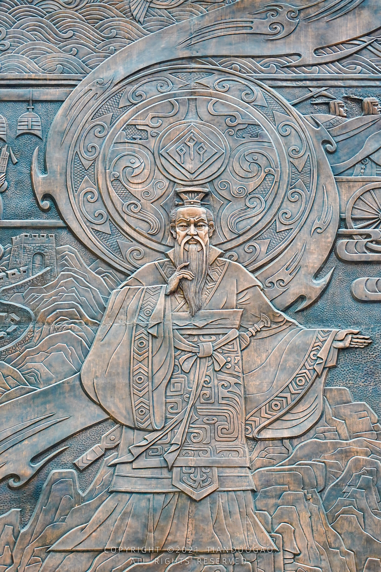 齐文化博物馆:山东人文之旅必打卡博物馆