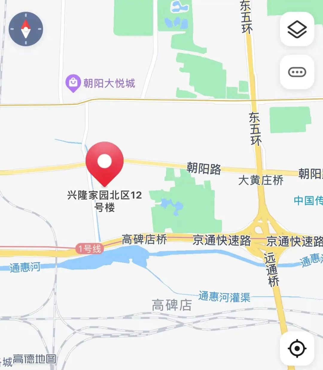 朝阳疫情地图图片