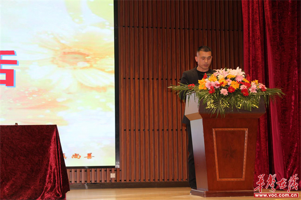 涟源市蓝溪学校举办2023年春季家长会