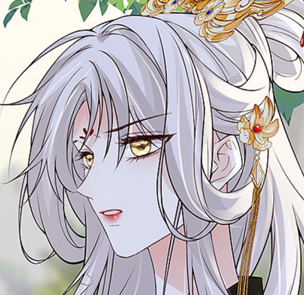 头像|斩男也斩女的钓系漫画女头