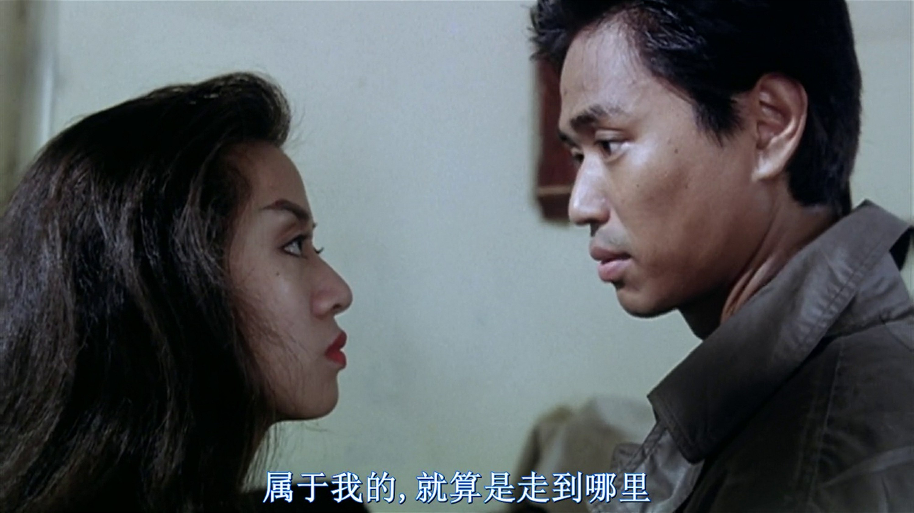 《英雄本色3》电影高清精彩图片(电影图片带你看电影)