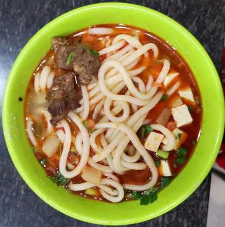 银川羊肉搓面,你吃过吗?