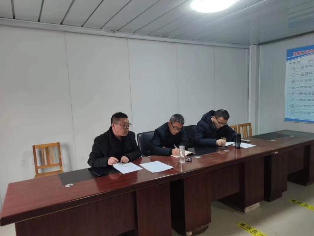 河南新乡市牧野镇抓好重点工作落实 全力保障卫河公园项目建设