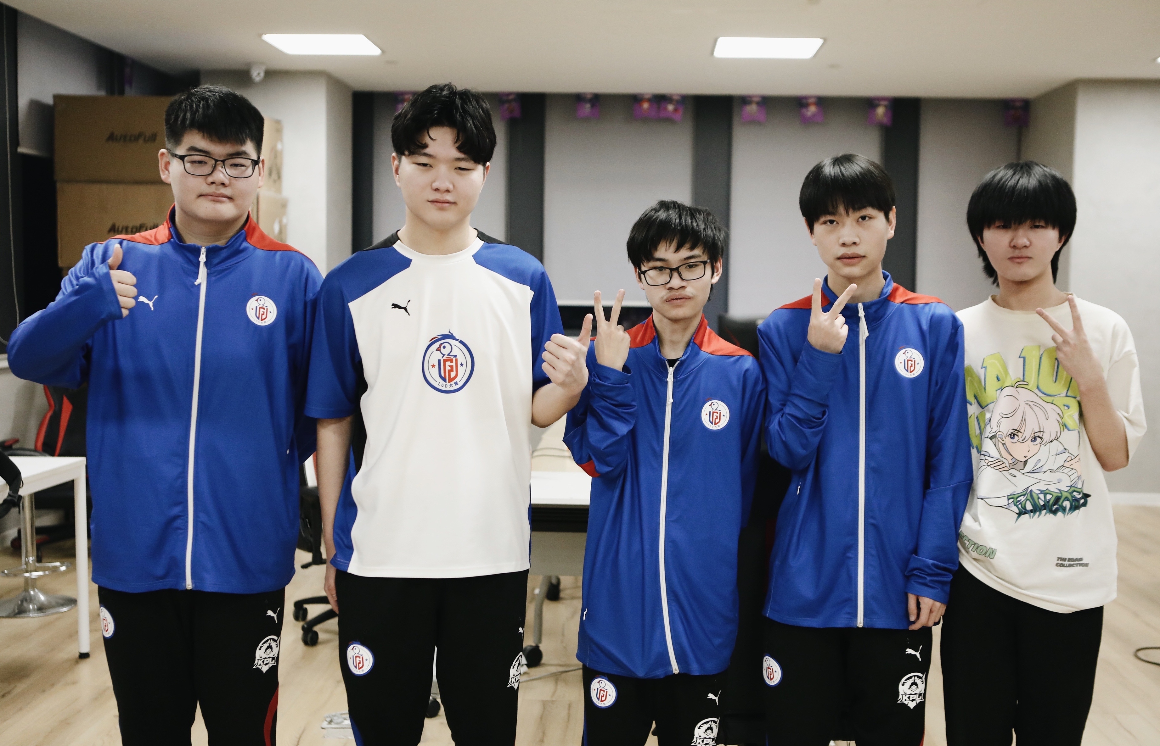 2022kpl春季赛,杭州lgd大鹅最稳定选手——江城