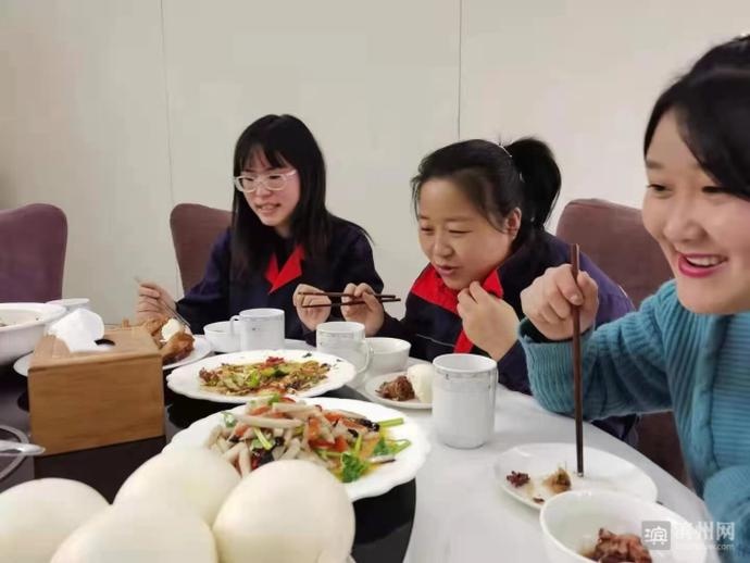 新春走基层甘肃女孩李淑霞:滨农让我感受家的温暖