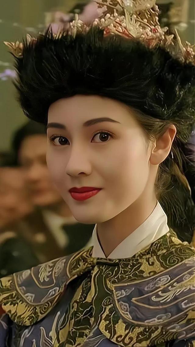 盘点香港10大最美女神,周慧敏,王祖贤上榜,里面有你的女神吗