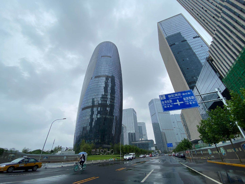 北京三环内值机,20分钟到大兴机场!丽泽城市航站楼开工