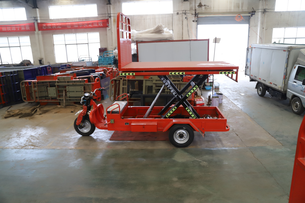 电动升降三轮车多少钱一辆,厂家批发直销