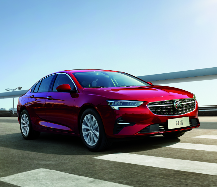 2022新款君威值不值得入手