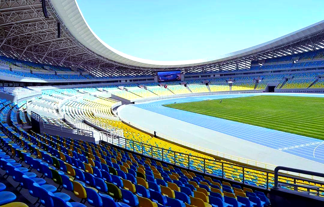 青岛市民健身中心即将启用,红岛迎来新地标