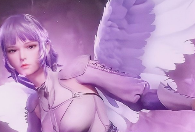 斗罗:九天霓凰的传人带着孩子来到了昊天宗