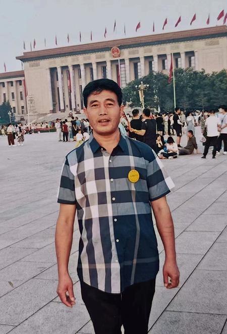 中国当代世界级艺术家-陈大军