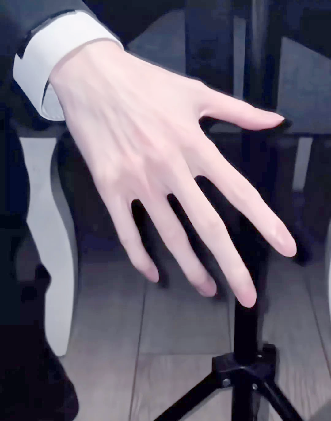 手控福利大赏:多首诗描绘玉手之美,令人心动!