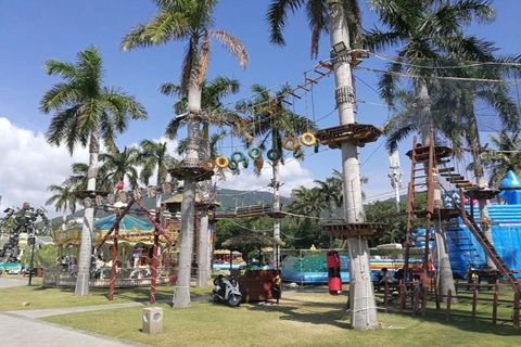 迪乐尼游乐场,孩子们无尽的欢乐天堂