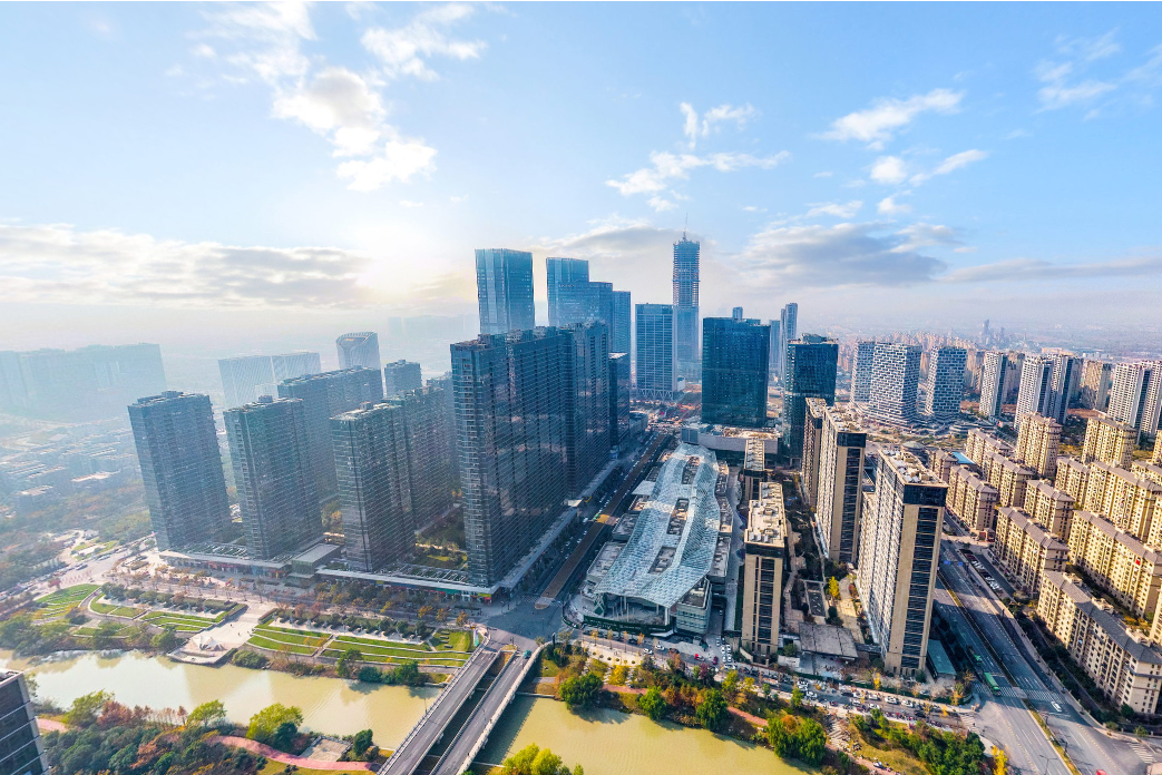 径山,仓前……余杭城乡风貌整治提升,未来社区建设,成绩亮眼!