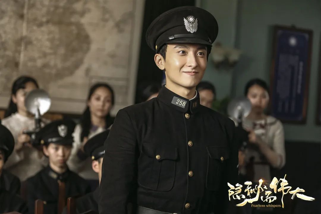 隐秘而伟大丨这些角色越看越喜欢