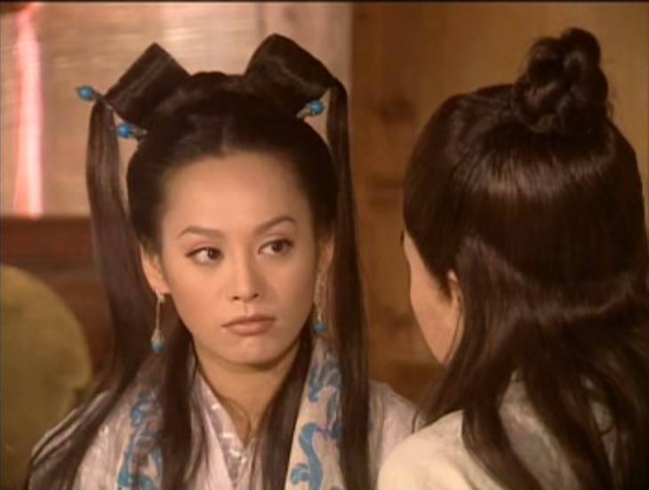 美人计|渡边直美演貂蝉,而且是认真的?