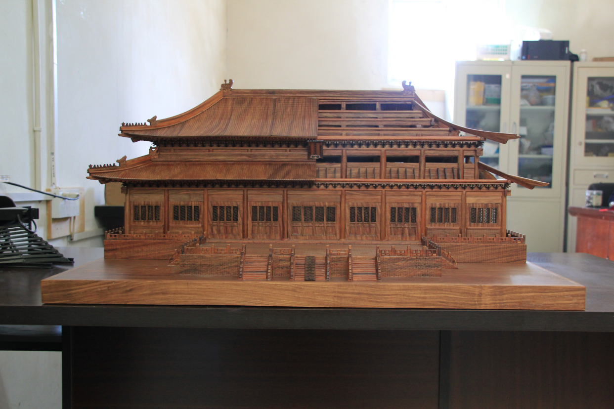 古建筑模型制作哪家好