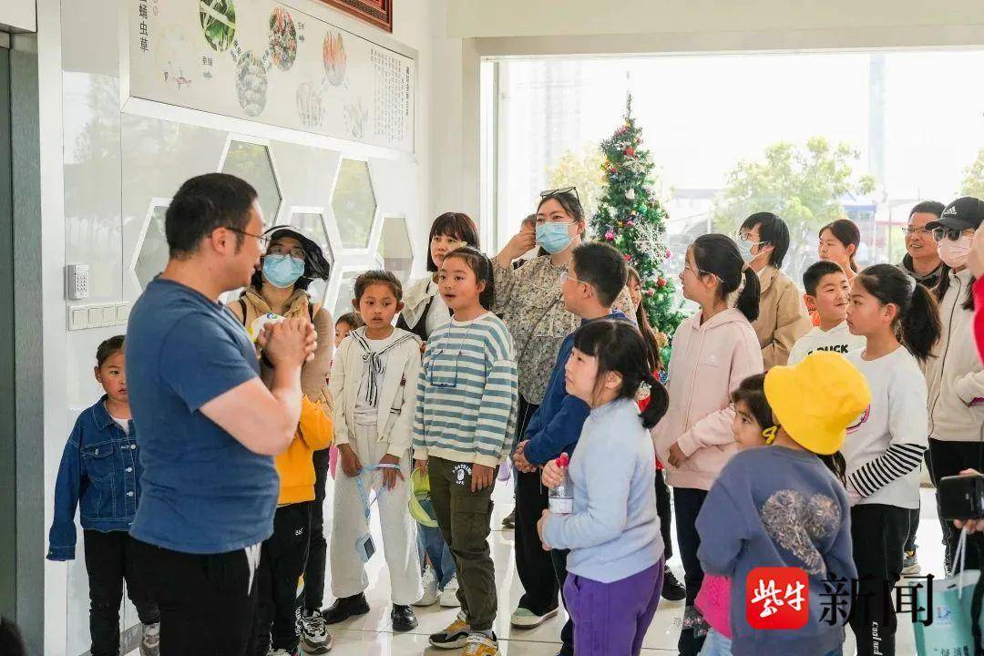 张家港市后塍街道:乡村振兴,快乐"童"行