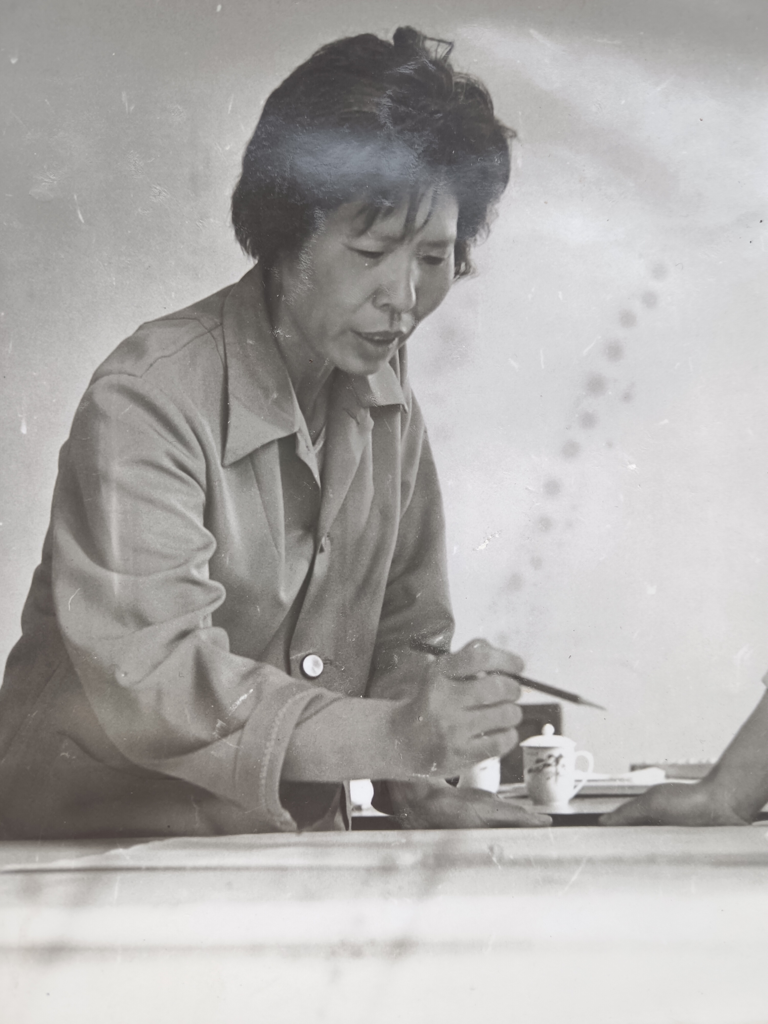 讲述|谢玉霞:三代"三线人" 一生凉都情